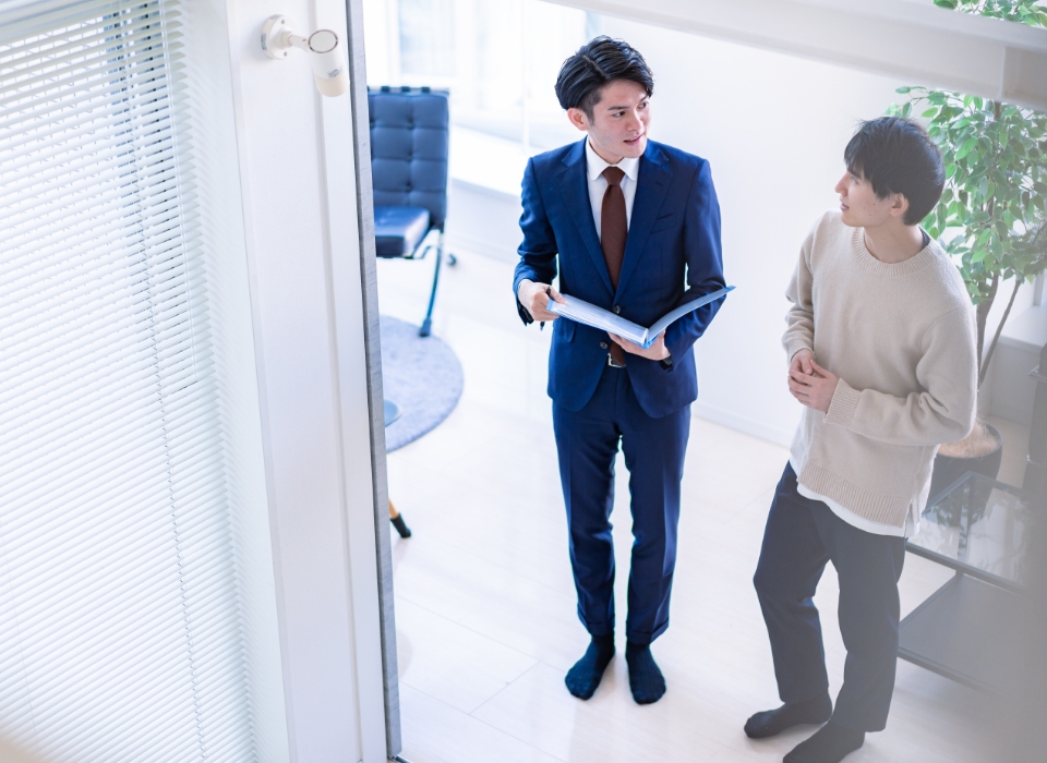 買いたいお客様